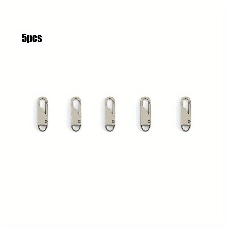 5pcs Zipper Slider Repair Tool Kit DIY Sewing Craft