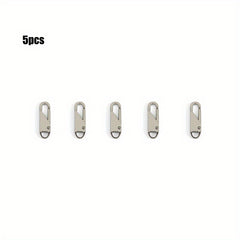 5pcs Zipper Slider Repair Tool Kit DIY Sewing Craft