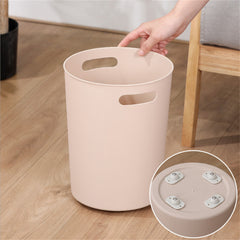 4pcs Adhesive Universal Pulley with 4 Ball for Trash Can Storage Box Bottom
