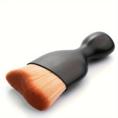 Soft Car Detail Brush for Interior Cleaning with Crevice Dust Removal Tool