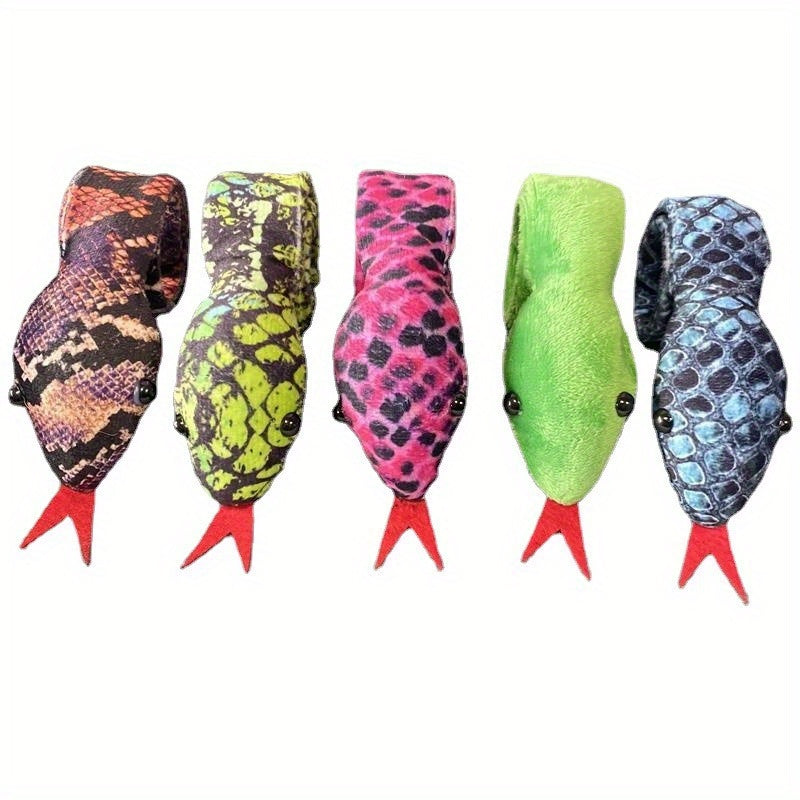 Snake Ring Bracelet Animal Party Gift Bracelets