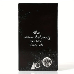 Wandering Moon Witch Tarot for Divination