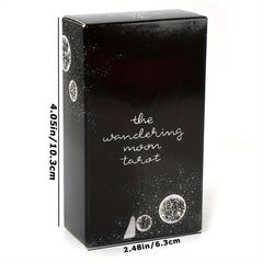 Wandering Moon Witch Tarot for Divination