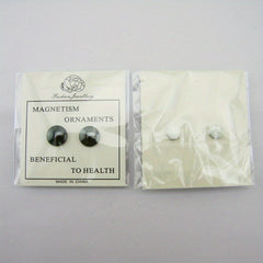 Magnet Earrings No Ear Holes Magnetic Acupoint Health Earrings