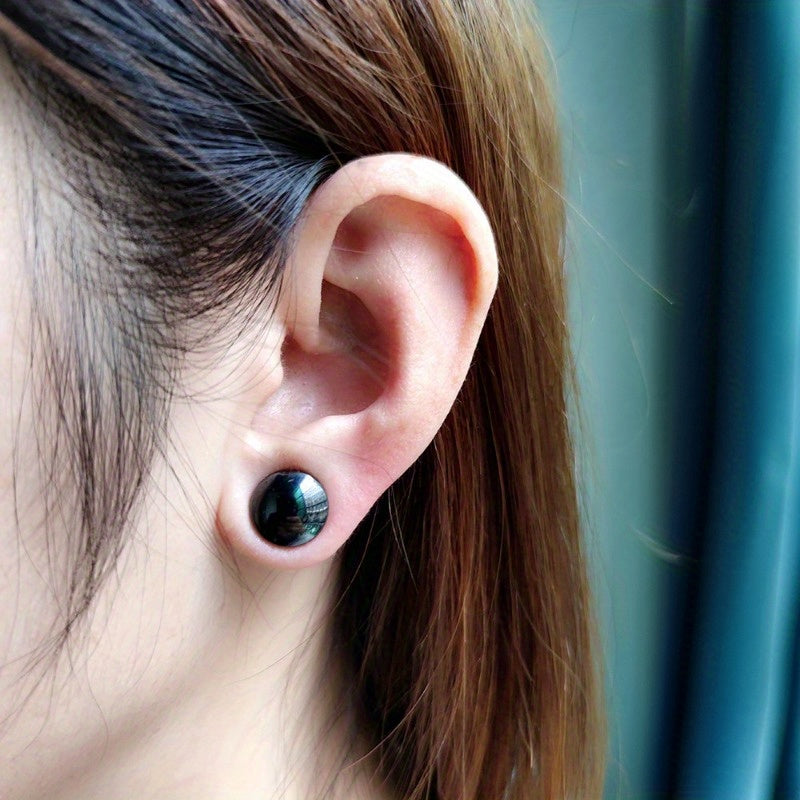 Magnet Earrings No Ear Holes Magnetic Acupoint Health Earrings