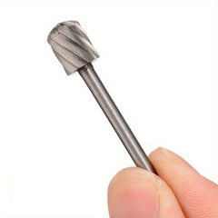 6pcs Drill Bit Set Cutting Tools for Woodworking Carving Rasps Kit