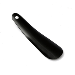 1pc Plastic Shoehorn Spoon Shoes Lifter Portable Shoe Horn