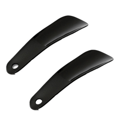 1pc Plastic Shoehorn Spoon Shoes Lifter Portable Shoe Horn