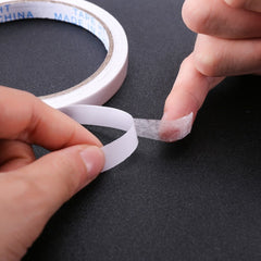 Double Sided Tape Strong Adhesive Ultra Thin 12 Meters