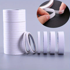 Double Sided Tape Strong Adhesive Ultra Thin 12 Meters