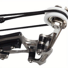 Mini Archery Bow Set Compound Bow Catapult RH LH For Fun Gift
