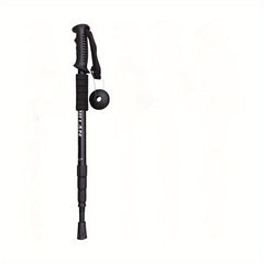 Telescopic Walking Pole Aluminum Alloy Trekking Stick