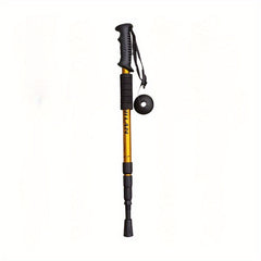 Telescopic Walking Pole Aluminum Alloy Trekking Stick