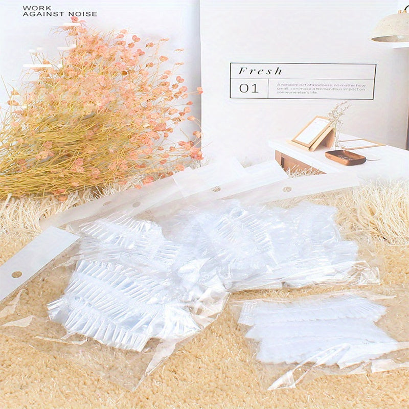 10pcs Rabbit Cage Film Pads Pet Tray Cleaning Supplies