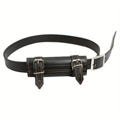 PU Leather Belt for Katana Demon Slayer Sword Waist Sheath Holder