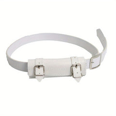 PU Leather Belt for Katana Demon Slayer Sword Waist Sheath Holder