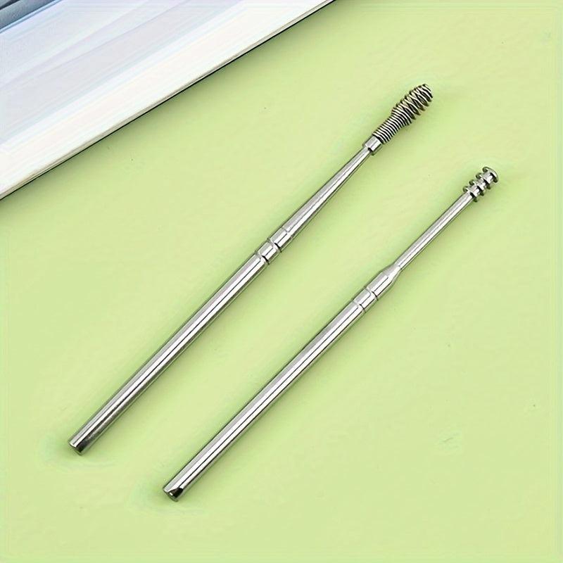 6pcs Stainless Steel Ear Wax Removal Tools Set