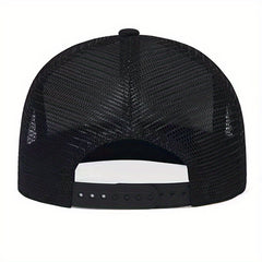 Men's 3D Embroidered Baseball Cap Adjustable Snpaback Cap