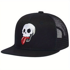 Men's 3D Embroidered Baseball Cap Adjustable Snpaback Cap