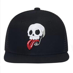 Men's 3D Embroidered Baseball Cap Adjustable Snpaback Cap
