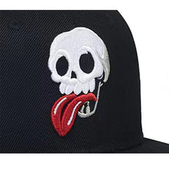 Men's 3D Embroidered Baseball Cap Adjustable Snpaback Cap