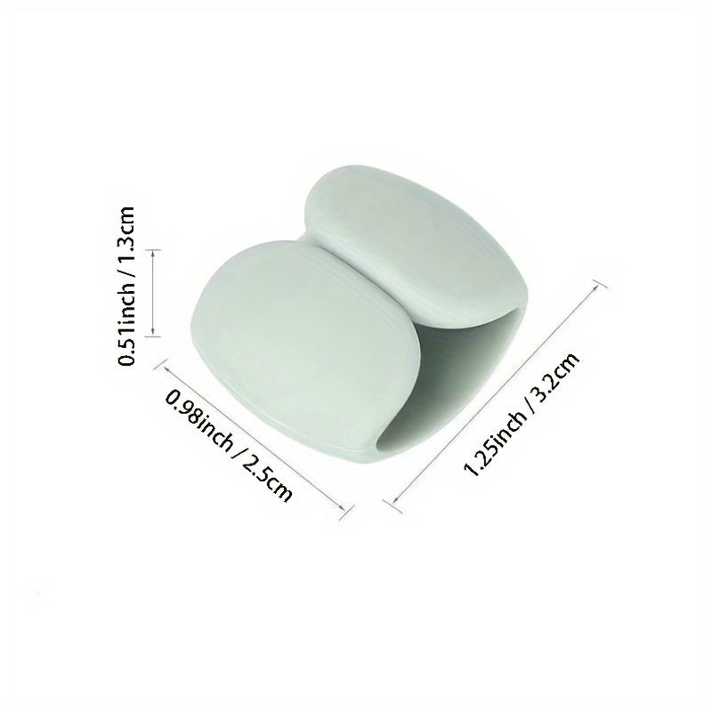Travel Data Cable Collection Buckle - Winding Storage Buckle