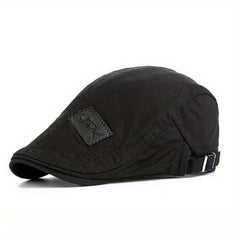 Men's Berets Hat Newsboy Caps Lightweight Cotton Caps