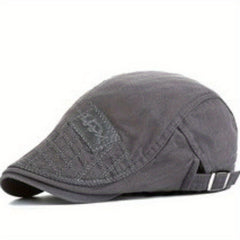 Men's Berets Hat Newsboy Caps Lightweight Cotton Caps