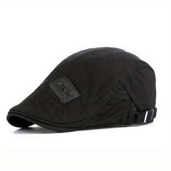 Men's Berets Hat Newsboy Caps Lightweight Cotton Caps