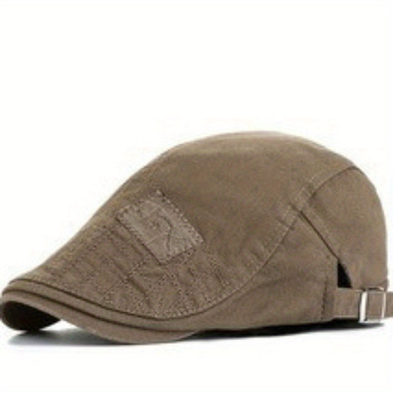 Men's Berets Hat Newsboy Caps Lightweight Cotton Caps