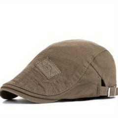 Men's Berets Hat Newsboy Caps Lightweight Cotton Caps