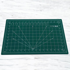A3 Craft Cutting Mat Board School Supplies Quilting Paper Craft Clay Art Craft