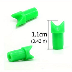 Carbon Arrow Nock For 4 2mm Archer Shaft