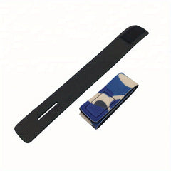 2pcs Fishing Rod Tie Strap Fixing Warp Band