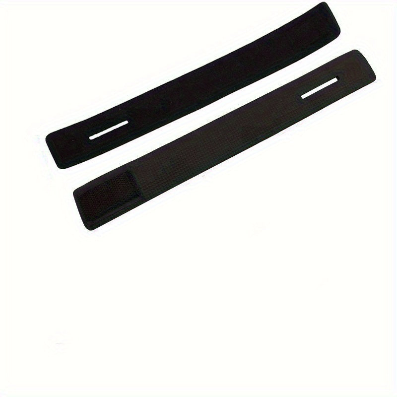 2pcs Fishing Rod Tie Strap Fixing Warp Band