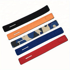 2pcs Fishing Rod Tie Strap Fixing Warp Band