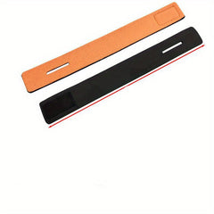 2pcs Fishing Rod Tie Strap Fixing Warp Band