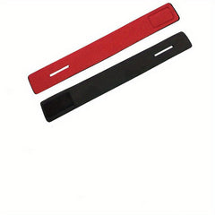 2pcs Fishing Rod Tie Strap Fixing Warp Band