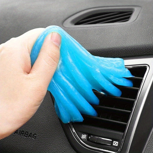 Car Cleaning Gel Dust Cleaning Slime Universal Car Mud Magic Cleaning Gel