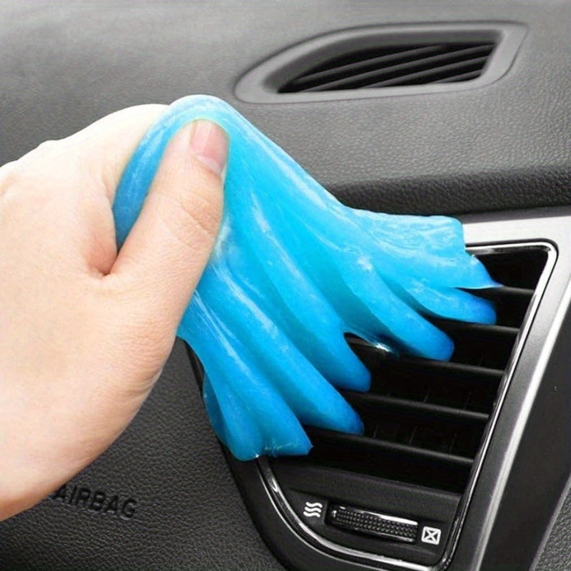 Car Cleaning Gel Dust Cleaning Slime Universal Car Mud Magic Cleaning Gel
