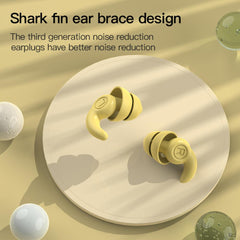 Waterproof Swimming Ear Plugs - Soft Silicone Earplugs for Seaside and Pool