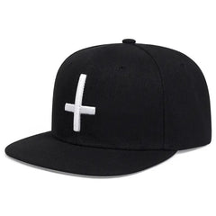 Men's Outdoor Baseball Cap Snapback Fitted Hat