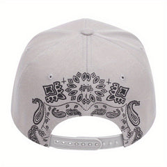 Men's Outdoor Baseball Cap Snapback Fitted Hat