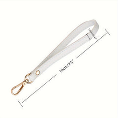 Durable Handbag Strap for Coin Purse, Portable Wristband