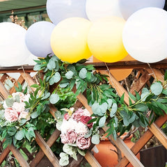 Artificial Eucalyptus Garland Hanging Vines Greenery for Wall Decor