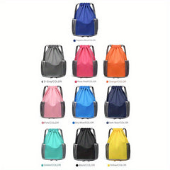 Oxford Cloth Swim Bag Waterproof Storage Gym Fitness