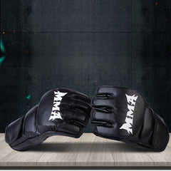 Taekwondo Karate Gloves Half Finger Protective Gear