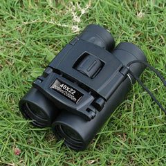 HD Powerful Binoculars Long Range Folding Mini Telescope For Sports