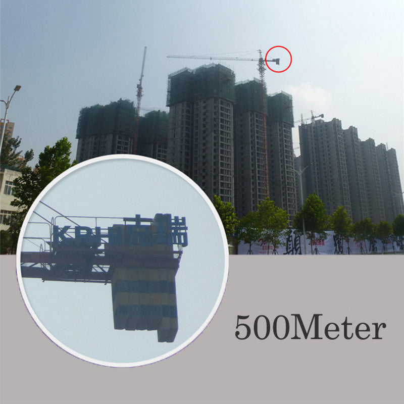 HD Powerful Binoculars Long Range Folding Mini Telescope For Sports