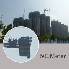 HD Powerful Binoculars Long Range Folding Mini Telescope For Sports